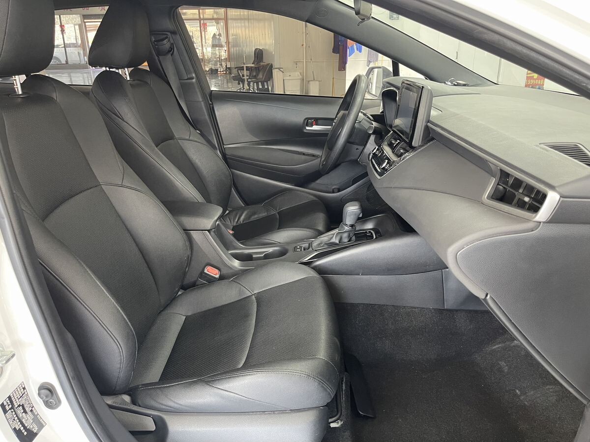 Toyota Levin 2021 - фото автомобиля