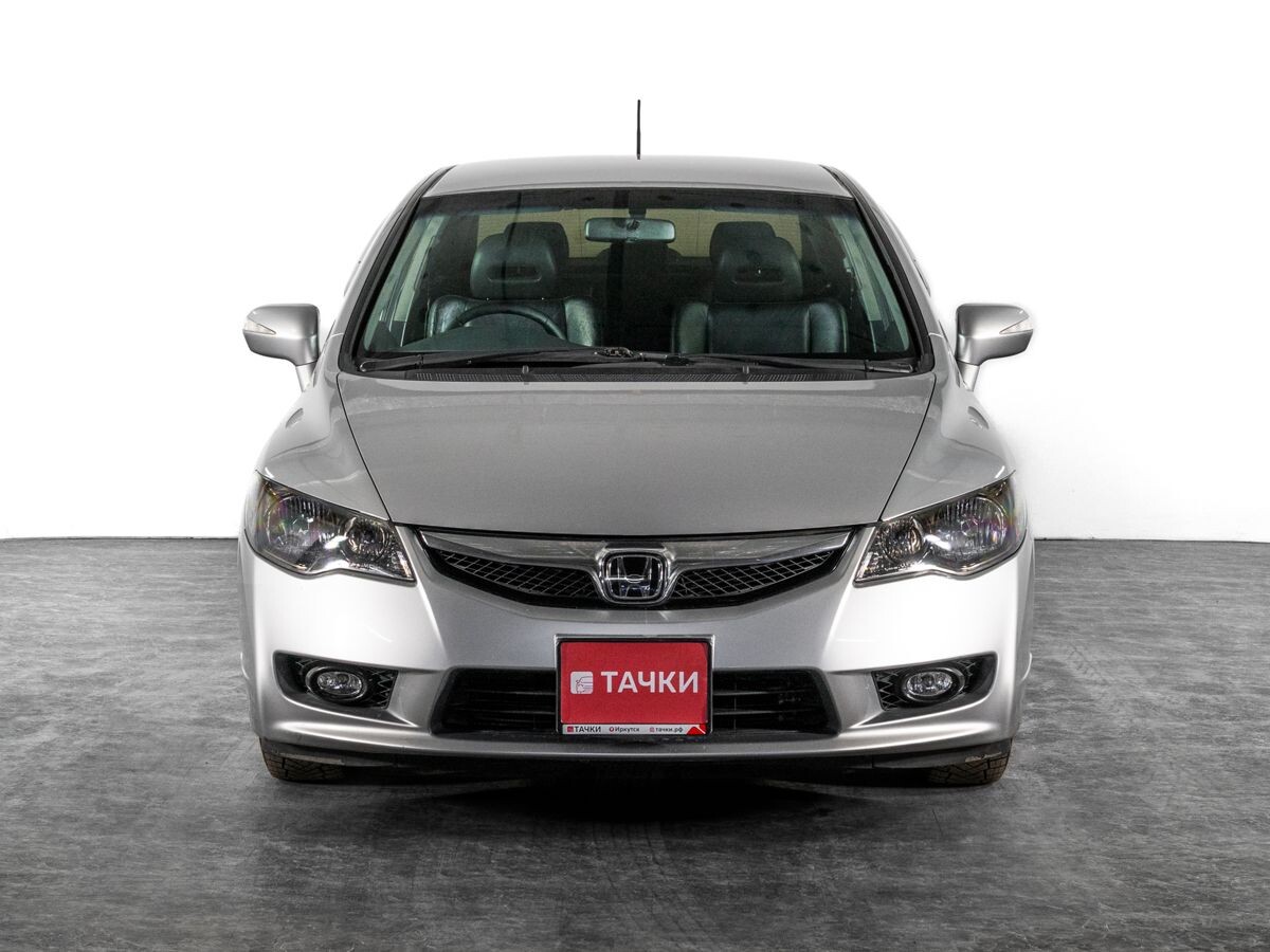 Honda Civic 2009 - фото автомобиля