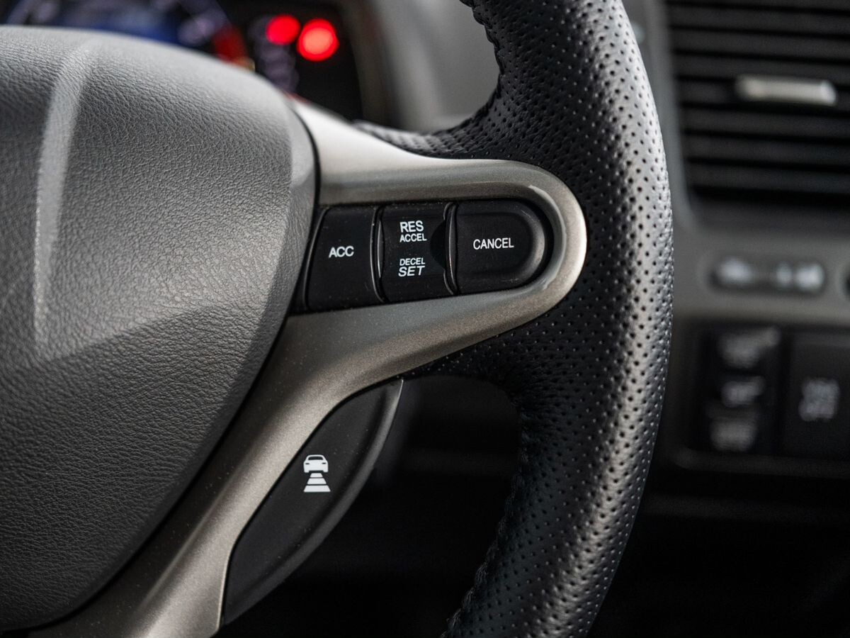 Honda Civic 2009 - фото автомобиля