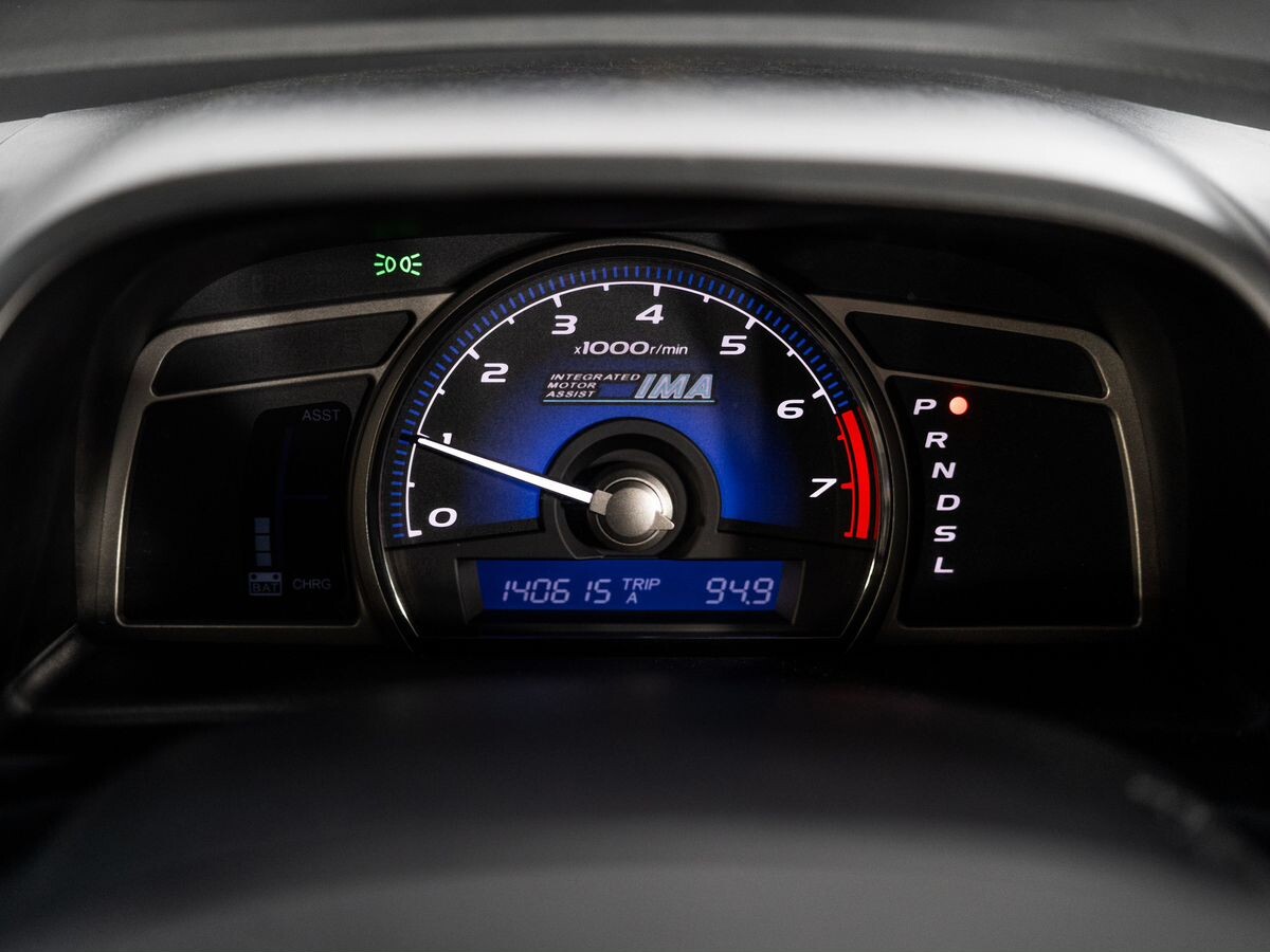 Honda Civic 2009 - фото автомобиля