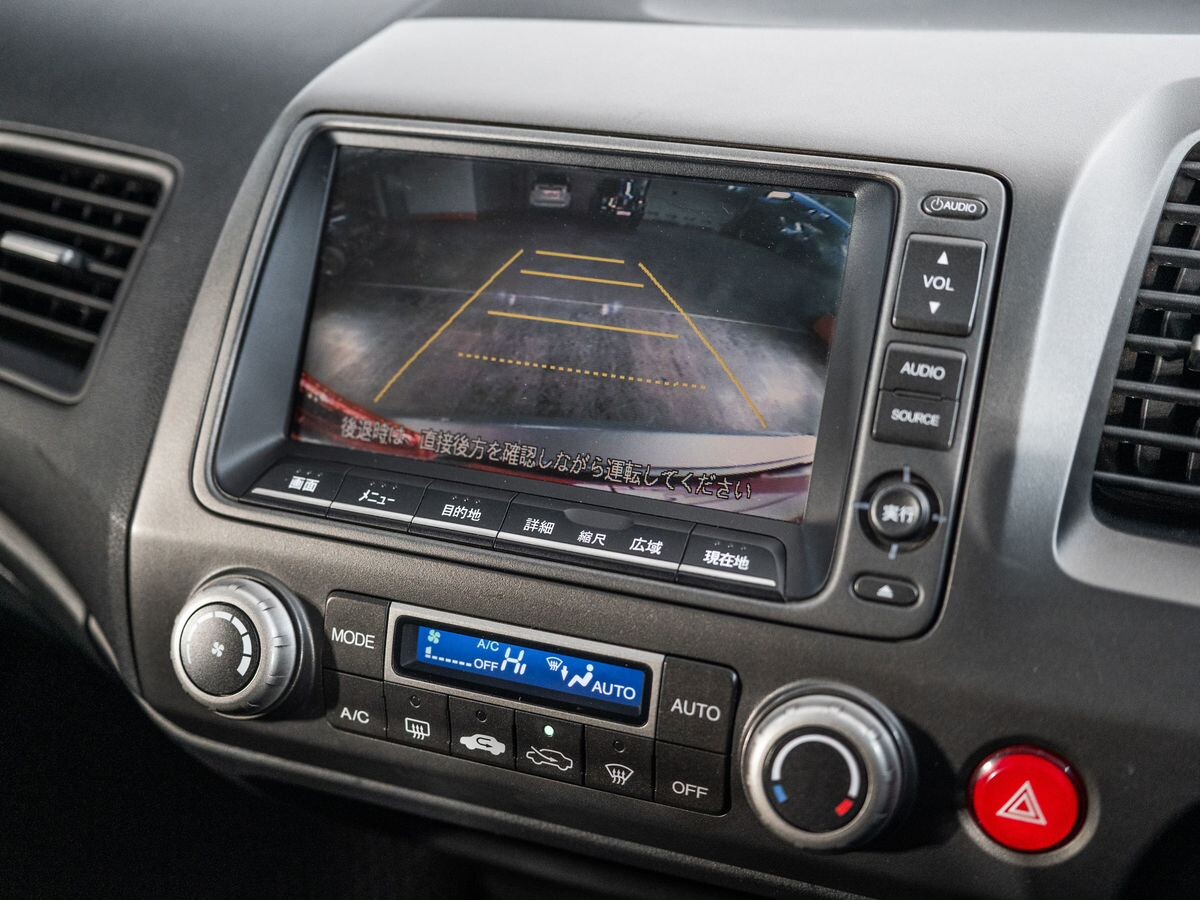 Honda Civic 2009 - фото автомобиля