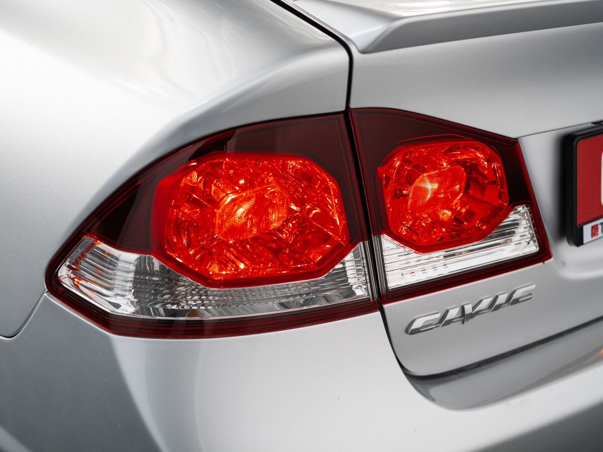 Honda Civic 2009 - фото автомобиля