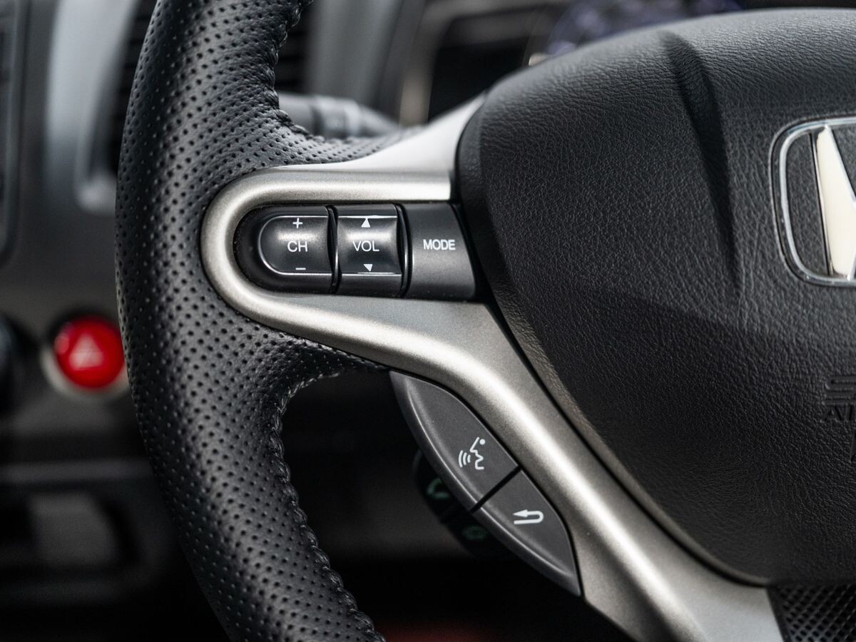 Honda Civic 2009 - фото автомобиля