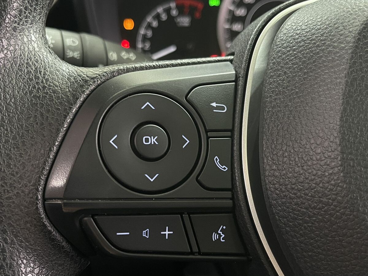 Toyota Levin 2022 - фото автомобиля