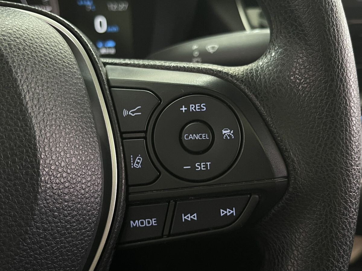 Toyota Levin 2022 - фото автомобиля