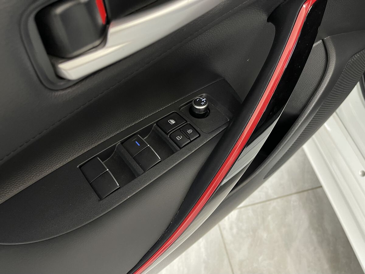 Toyota Levin 2022 - фото автомобиля