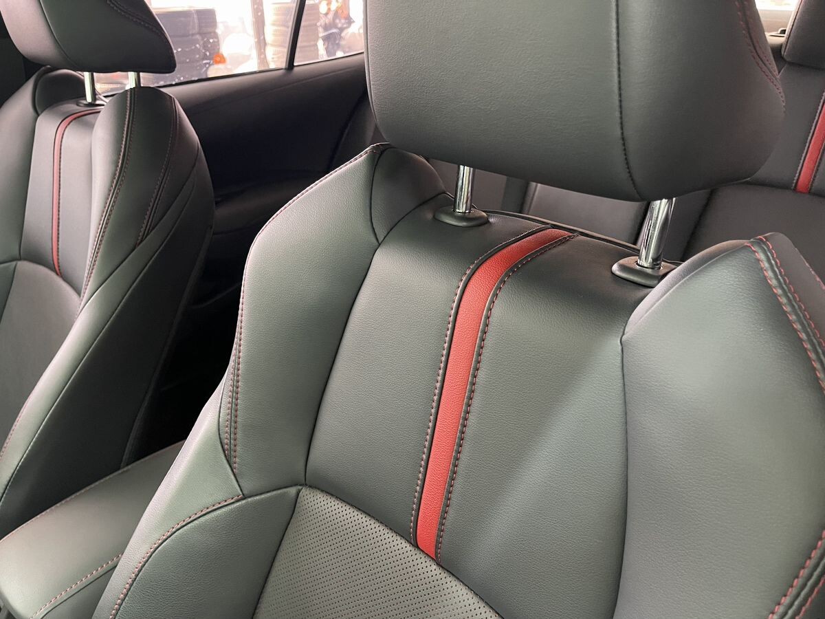 Toyota Levin 2022 - фото автомобиля