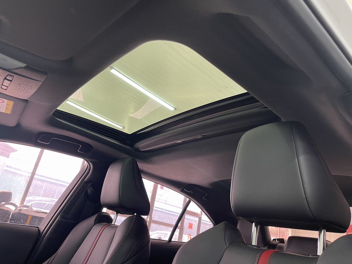 Toyota Levin 2022 - фото автомобиля