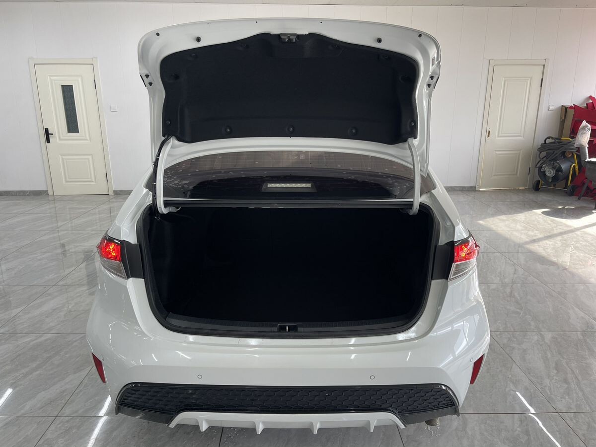 Toyota Levin 2022 - фото автомобиля