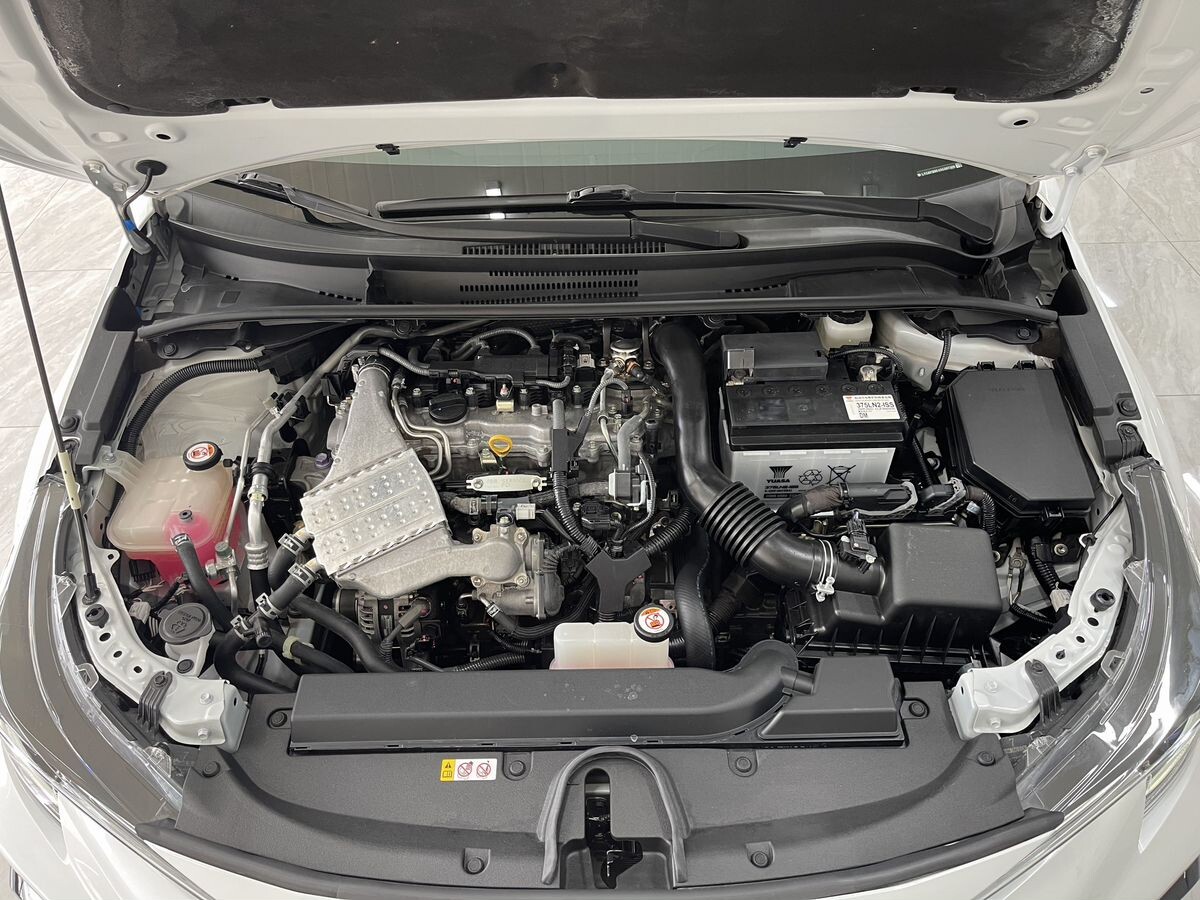 Toyota Levin 2022 - фото автомобиля