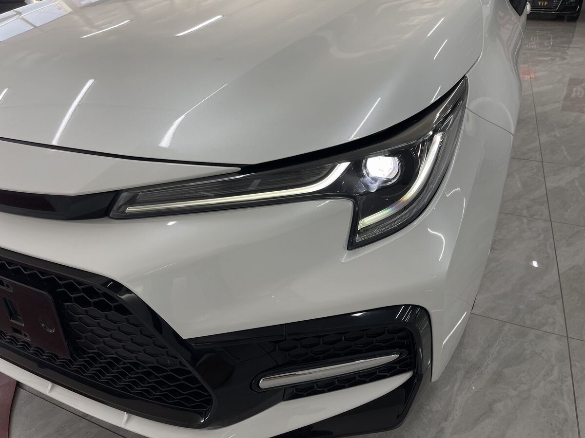 Toyota Levin 2022 - фото автомобиля