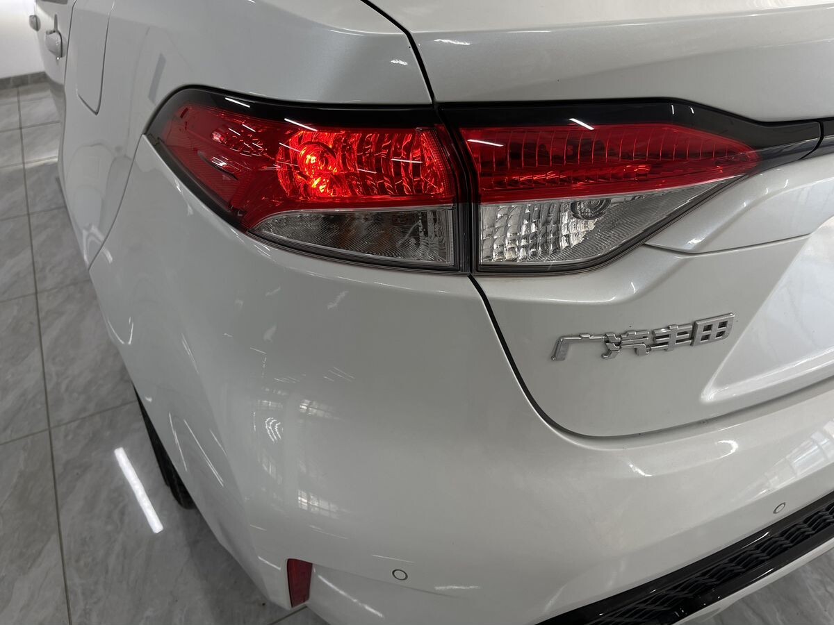 Toyota Levin 2022 - фото автомобиля