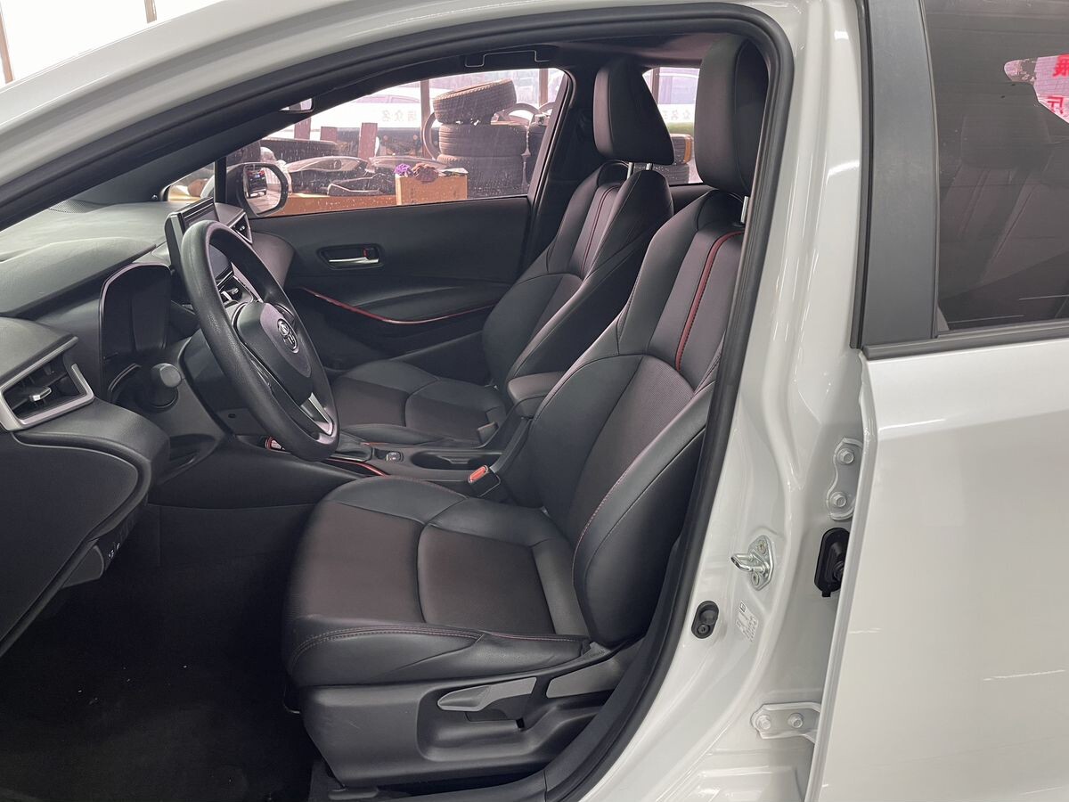 Toyota Levin 2022 - фото автомобиля