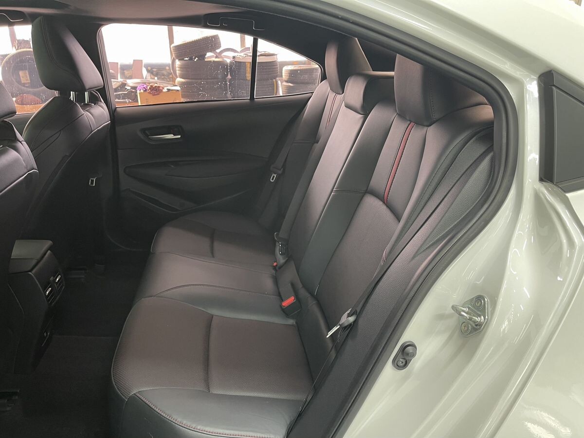 Toyota Levin 2022 - фото автомобиля