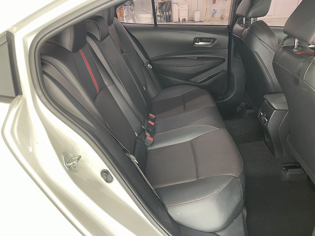 Toyota Levin 2022 - фото автомобиля