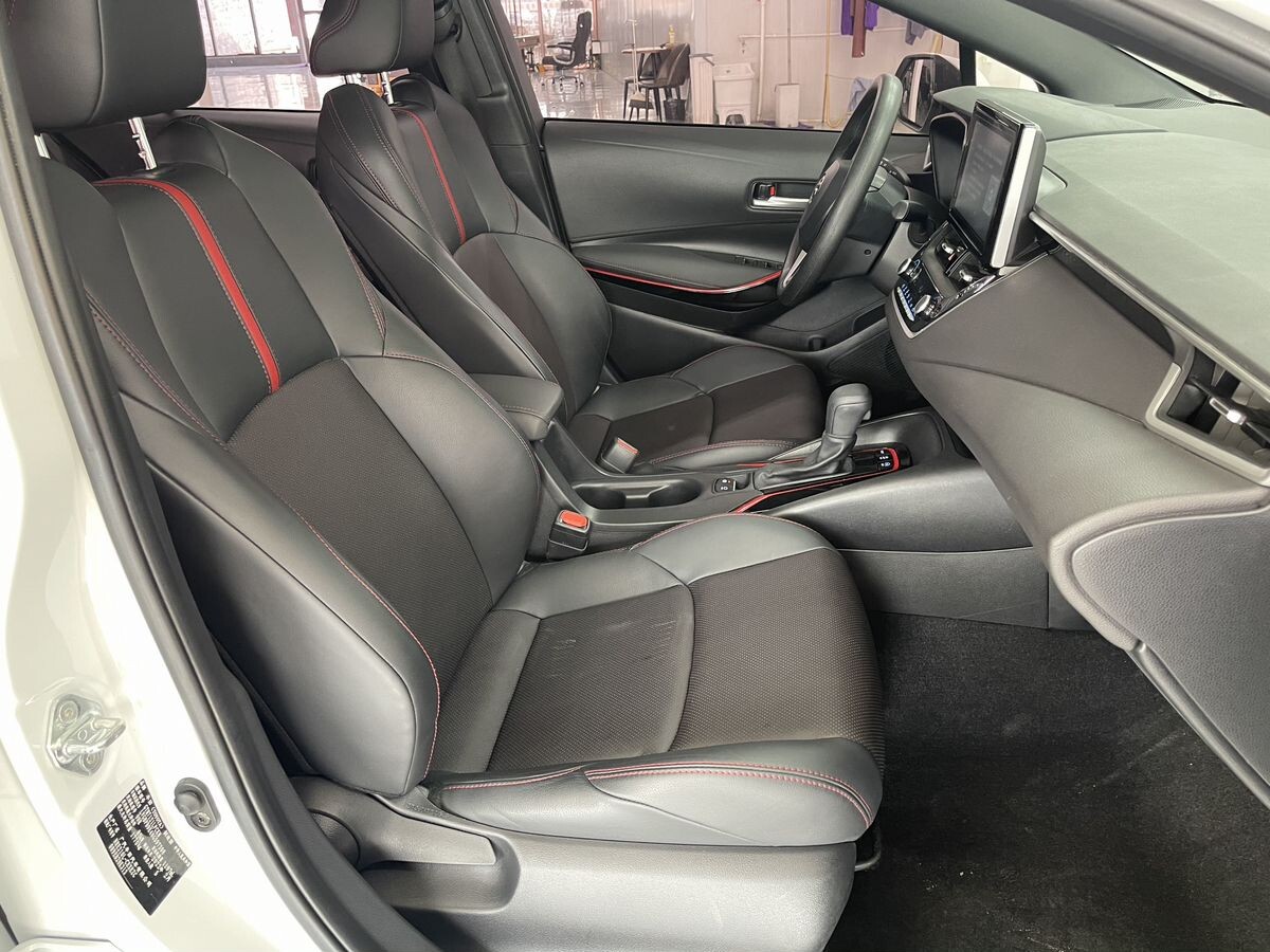 Toyota Levin 2022 - фото автомобиля