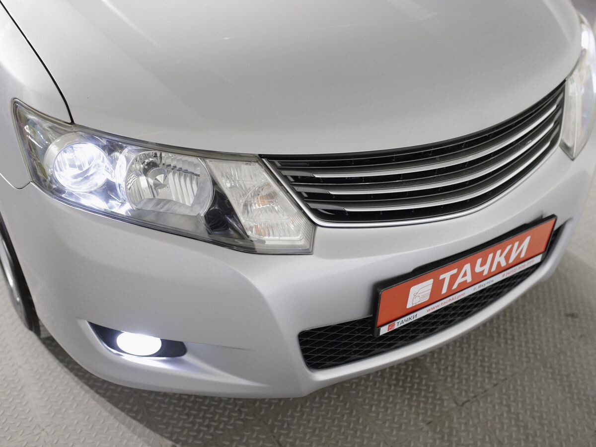 Toyota Allion 2010 - фото автомобиля