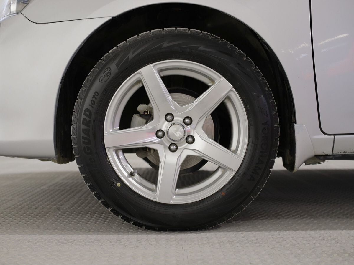 Toyota Allion 2010 - фото автомобиля