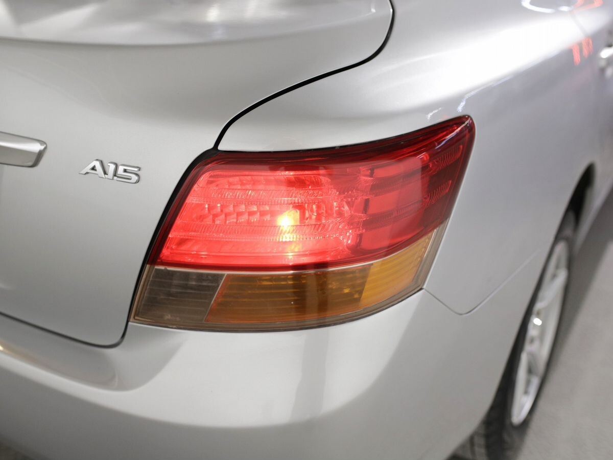 Toyota Allion 2010 - фото автомобиля