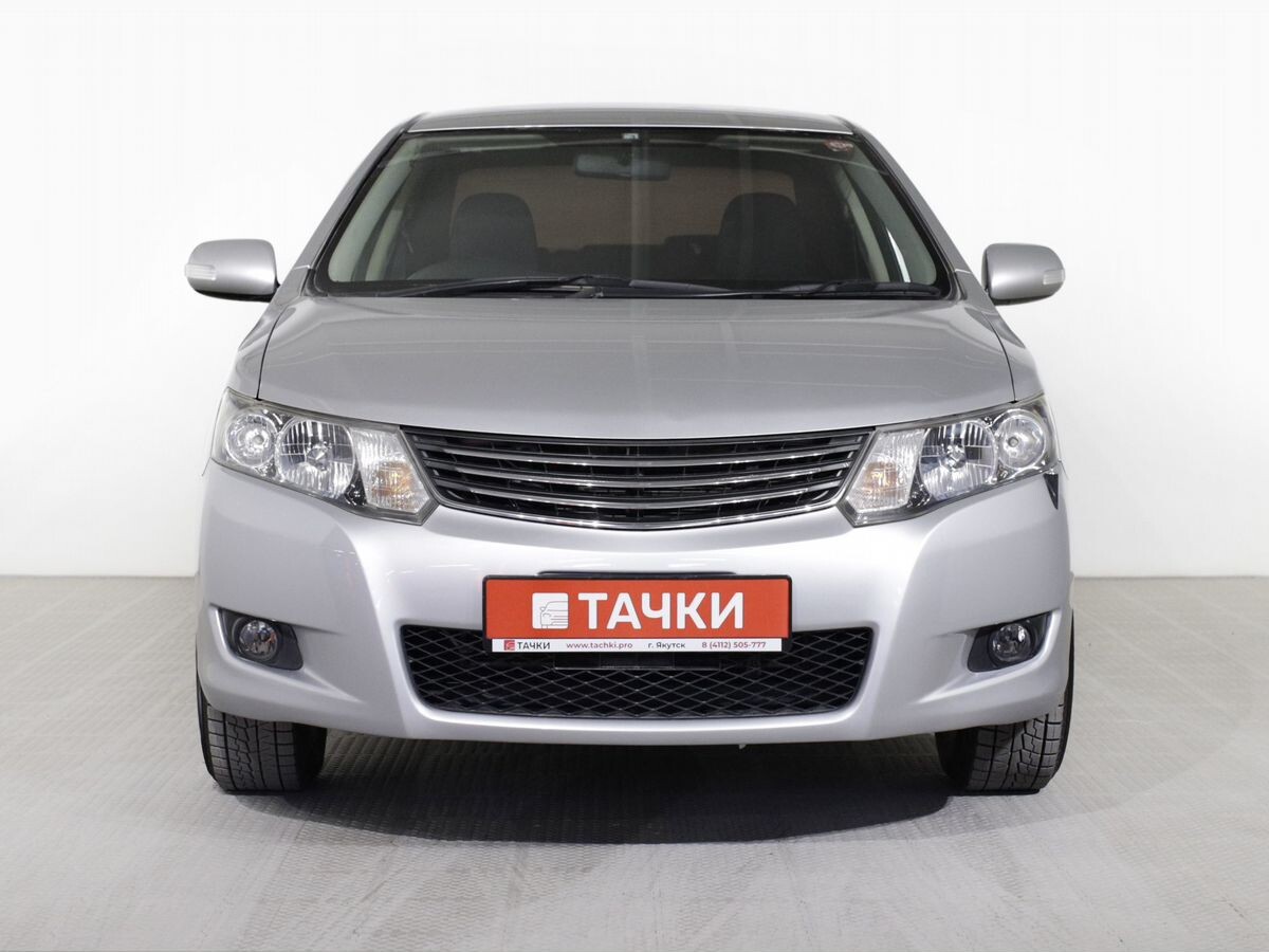 Toyota Allion 2010 - фото автомобиля