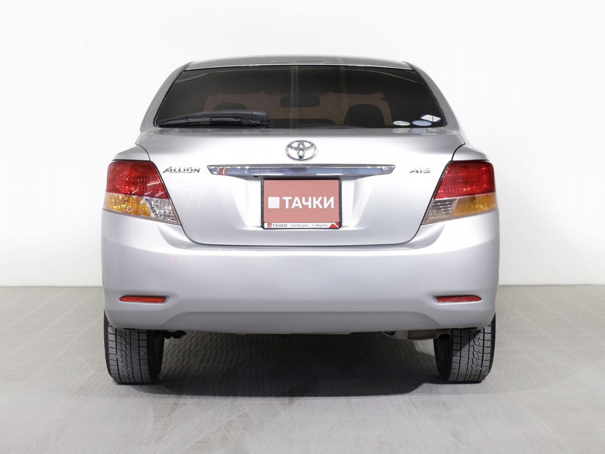 Toyota Allion 2010 - фото автомобиля