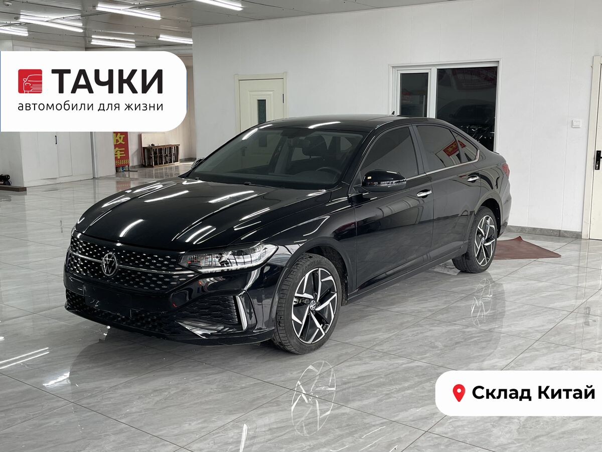 Volkswagen Lavida 2022 - фото автомобиля