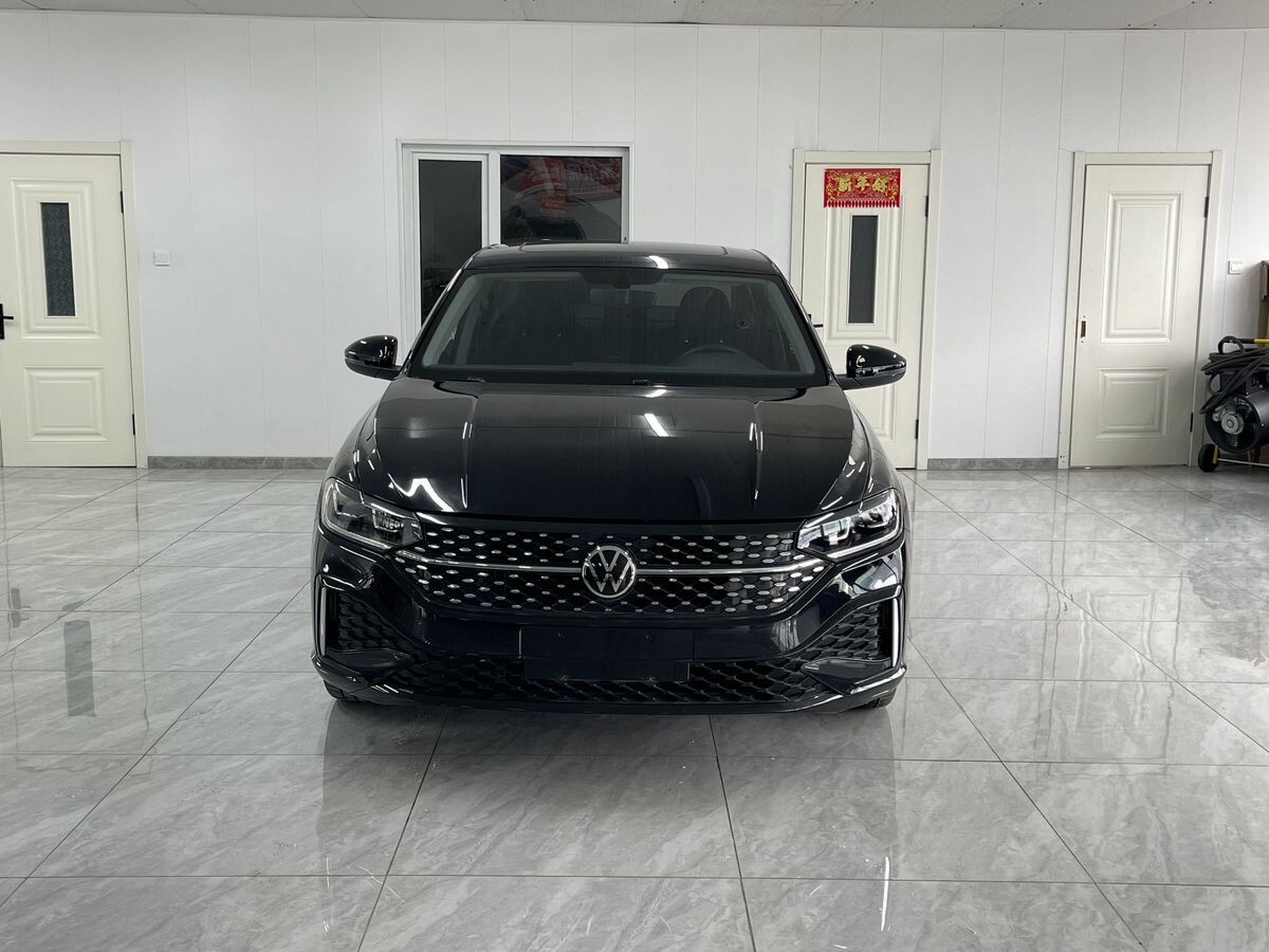 Volkswagen Lavida 2022 - фото автомобиля