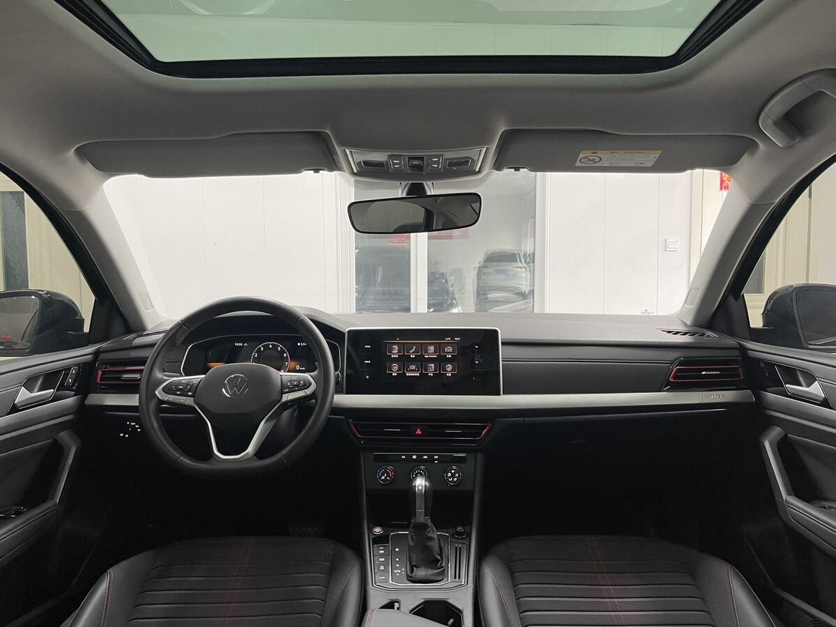 Volkswagen Lavida 2022 - фото автомобиля