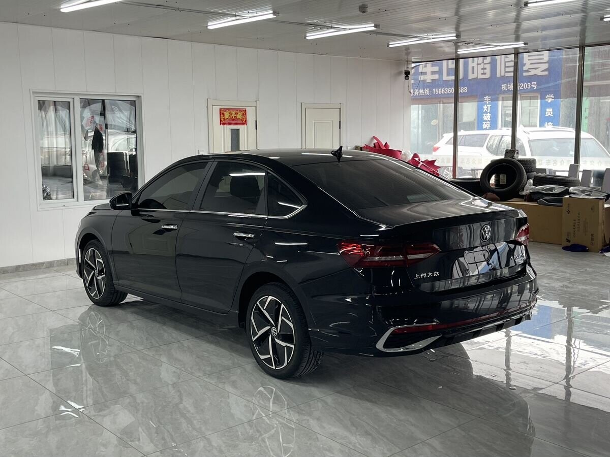 Volkswagen Lavida 2022 - фото автомобиля