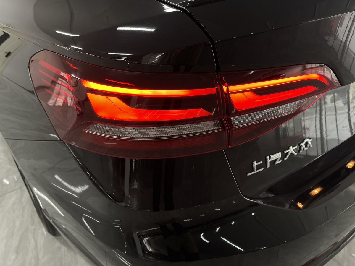 Volkswagen Lavida 2022 - фото автомобиля