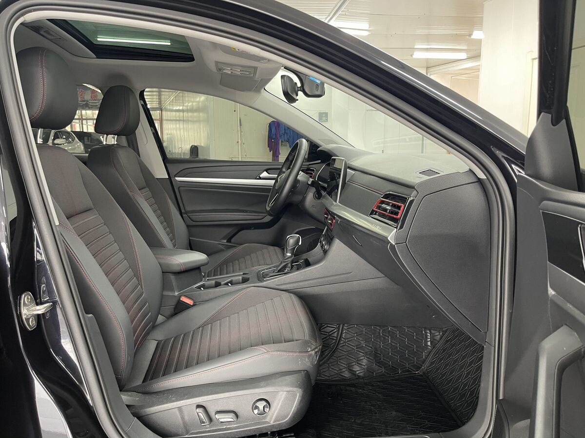 Volkswagen Lavida 2022 - фото автомобиля