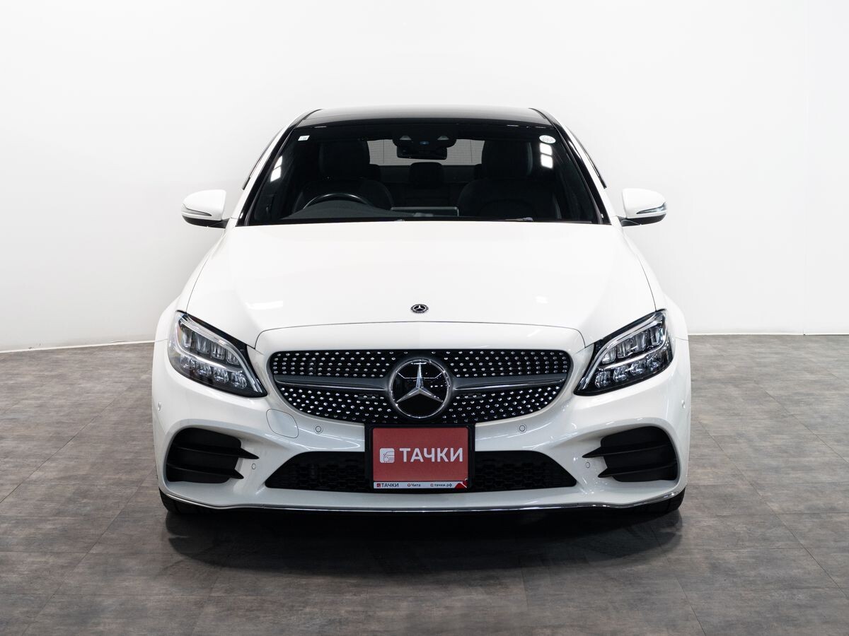 Mercedes-Benz C-Class 2018 - фото автомобиля