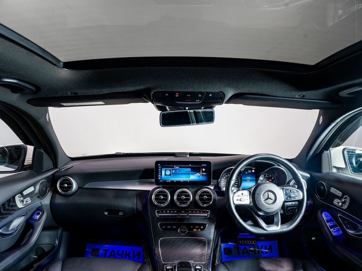 Mercedes-Benz C-Class 2018 - фото автомобиля