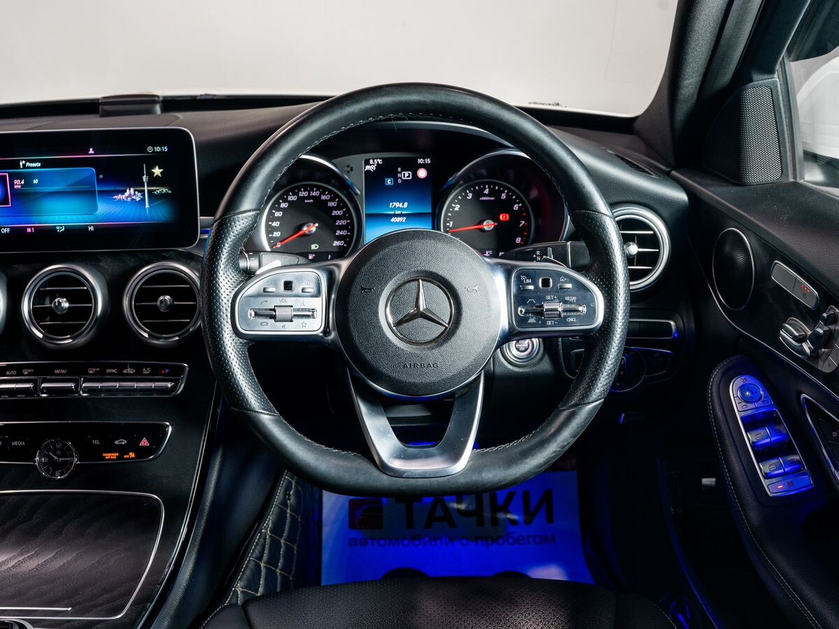 Mercedes-Benz C-Class 2018 - фото автомобиля