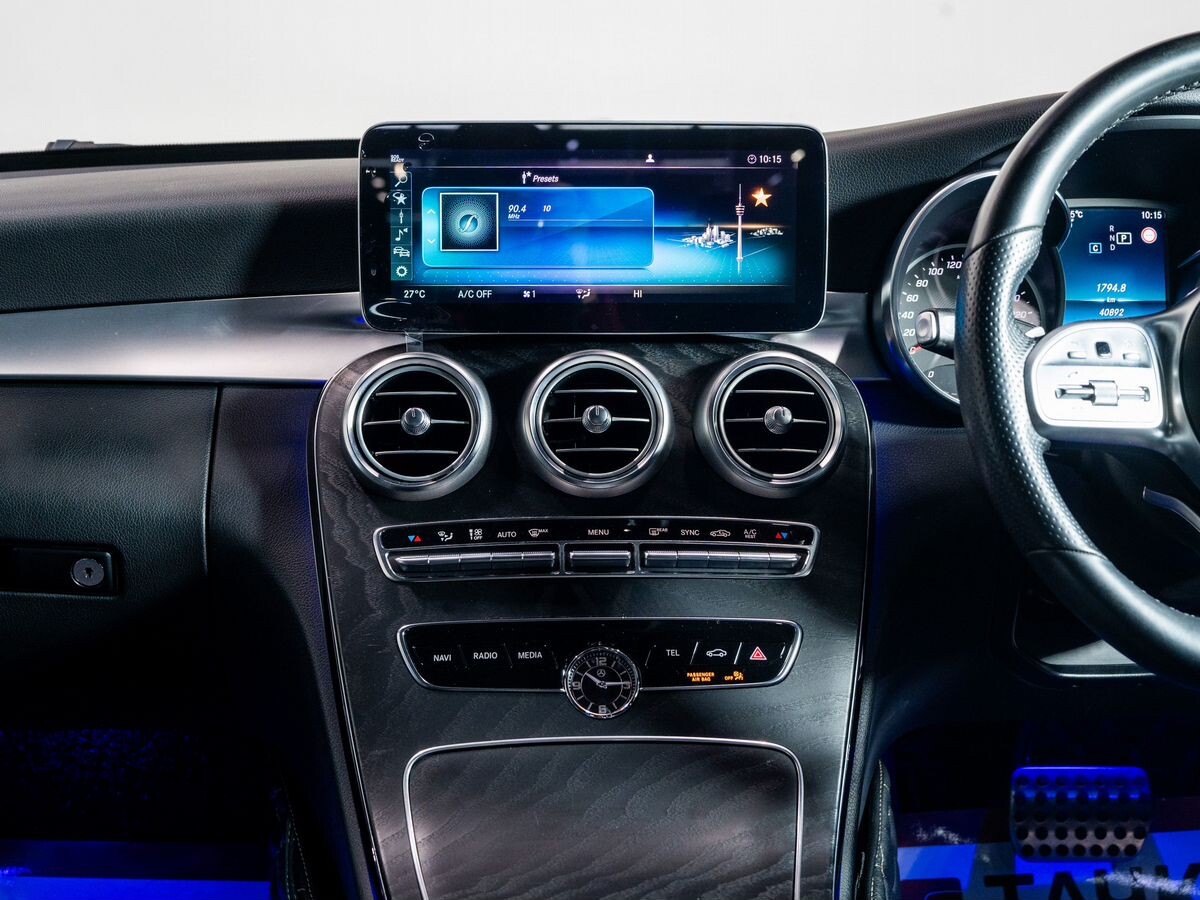 Mercedes-Benz C-Class 2018 - фото автомобиля