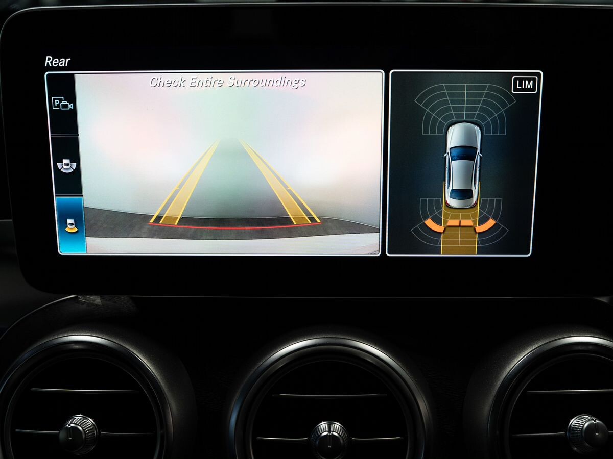 Mercedes-Benz C-Class 2018 - фото автомобиля