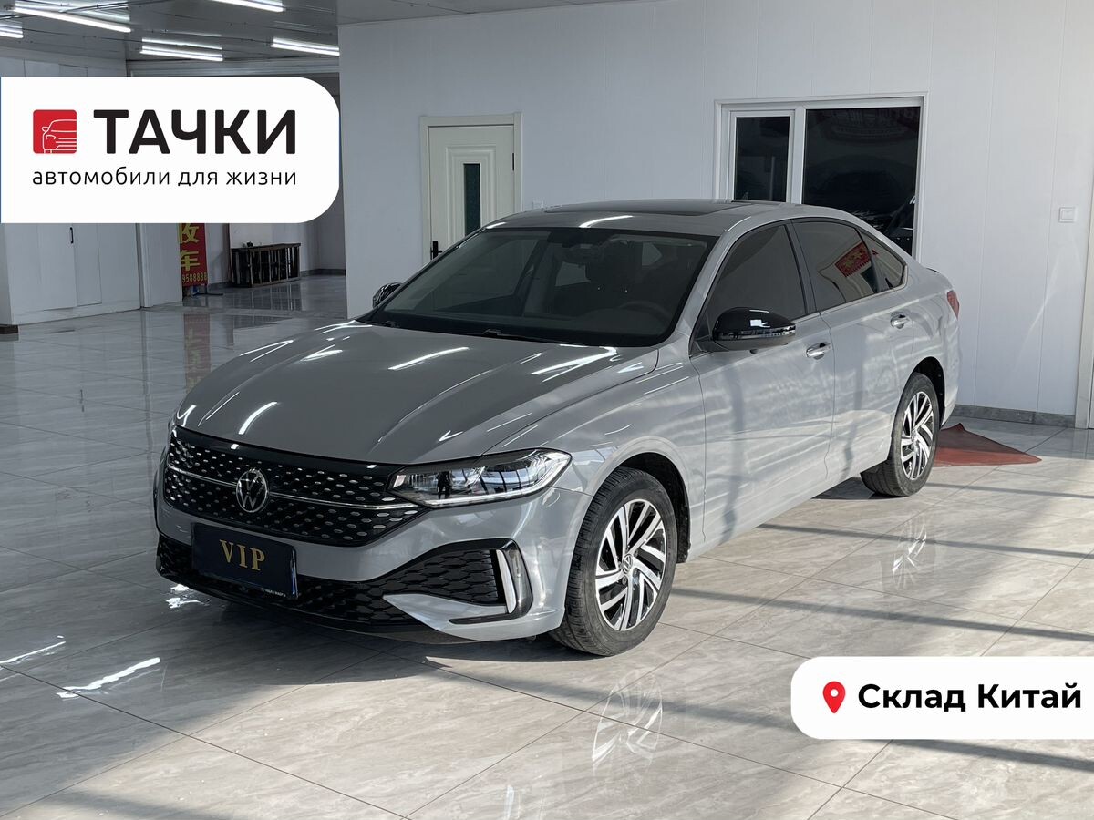 Volkswagen Lavida 2022 - фото автомобиля