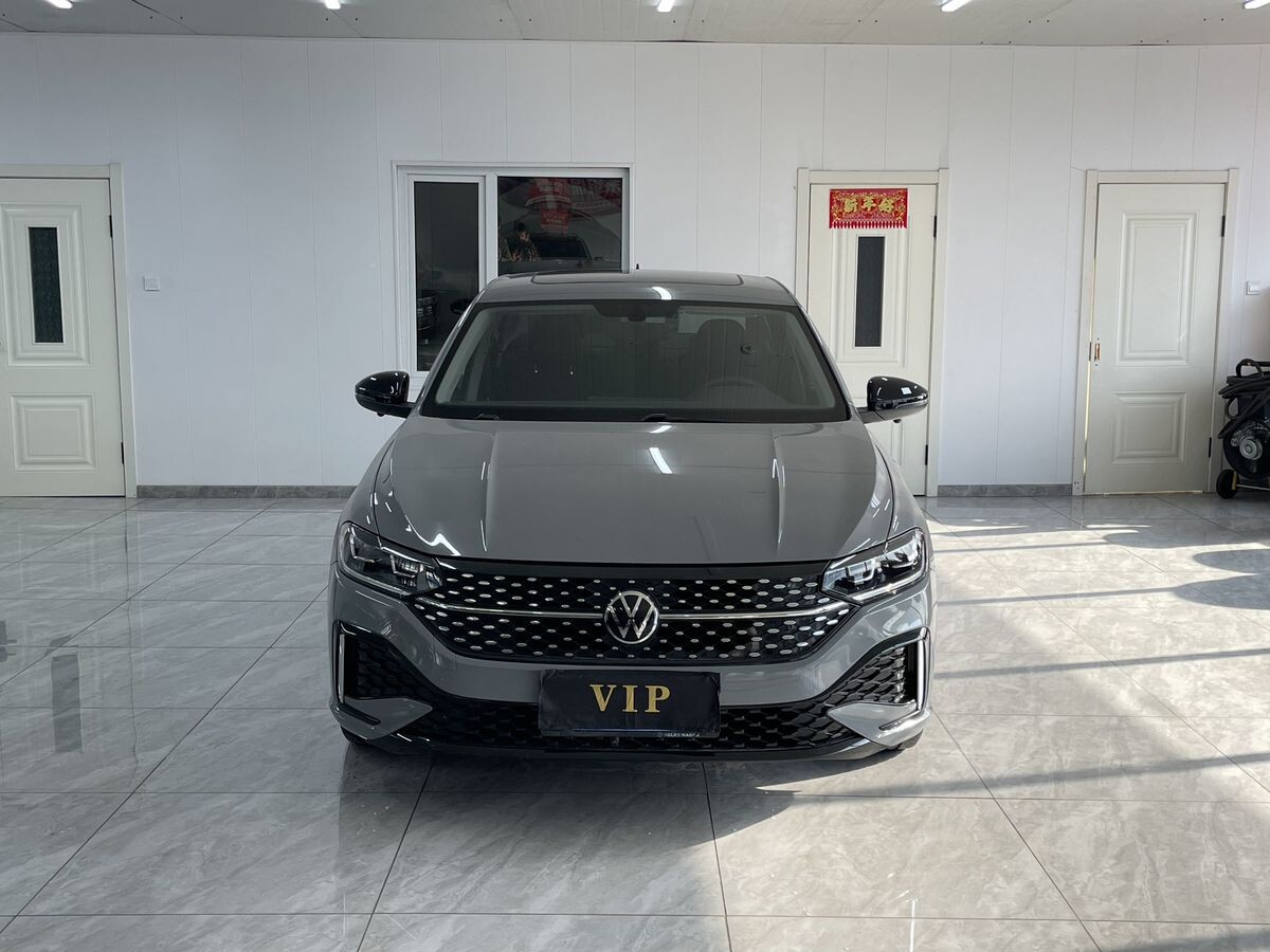 Volkswagen Lavida 2022 - фото автомобиля