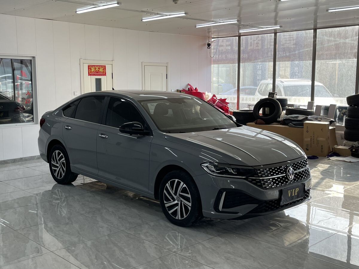 Volkswagen Lavida 2022 - фото автомобиля