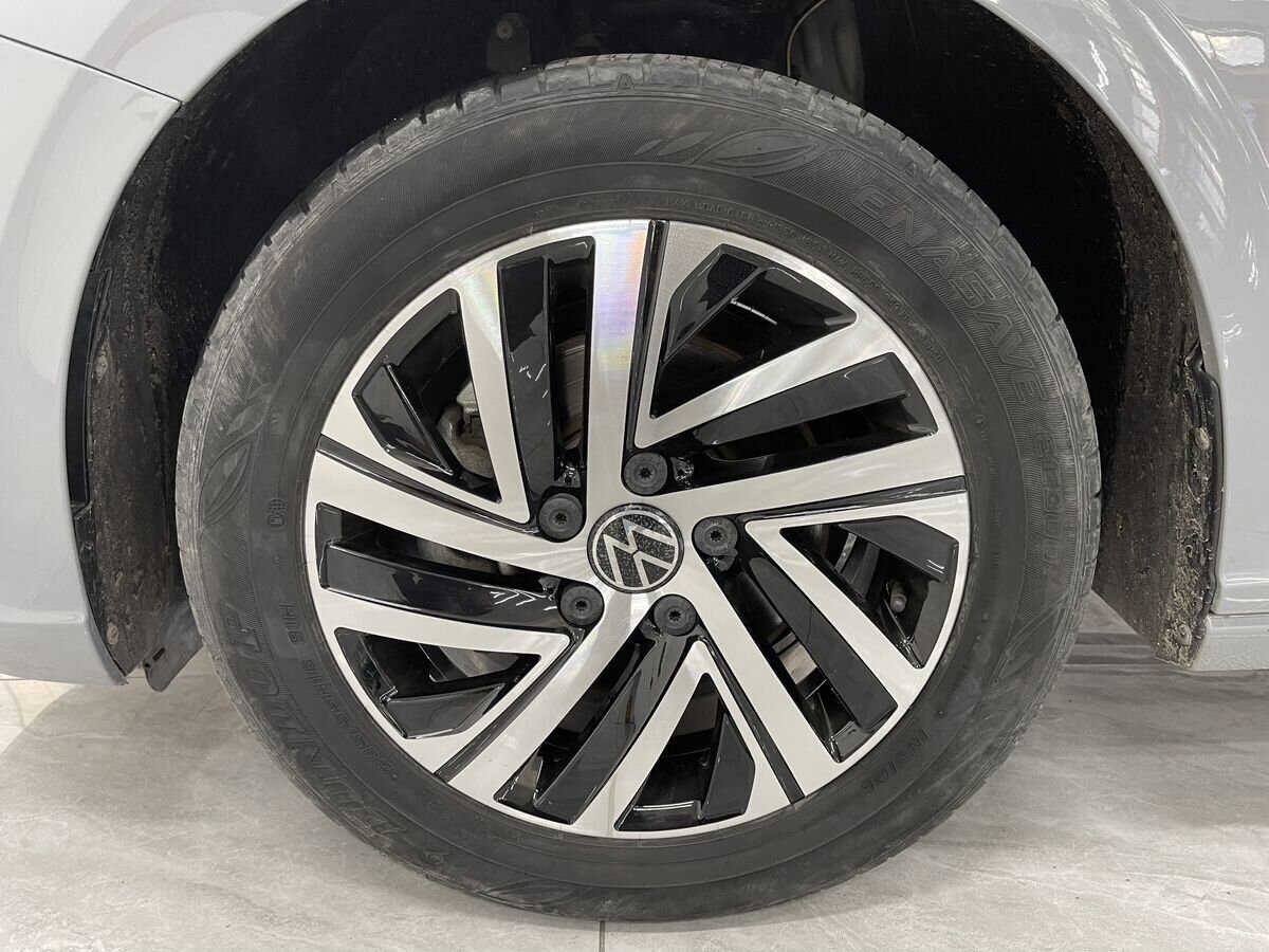 Volkswagen Lavida 2022 - фото автомобиля