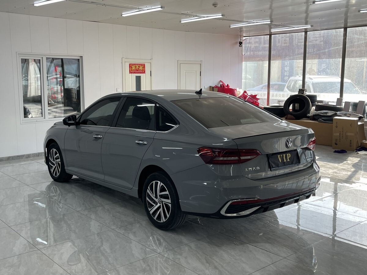 Volkswagen Lavida 2022 - фото автомобиля