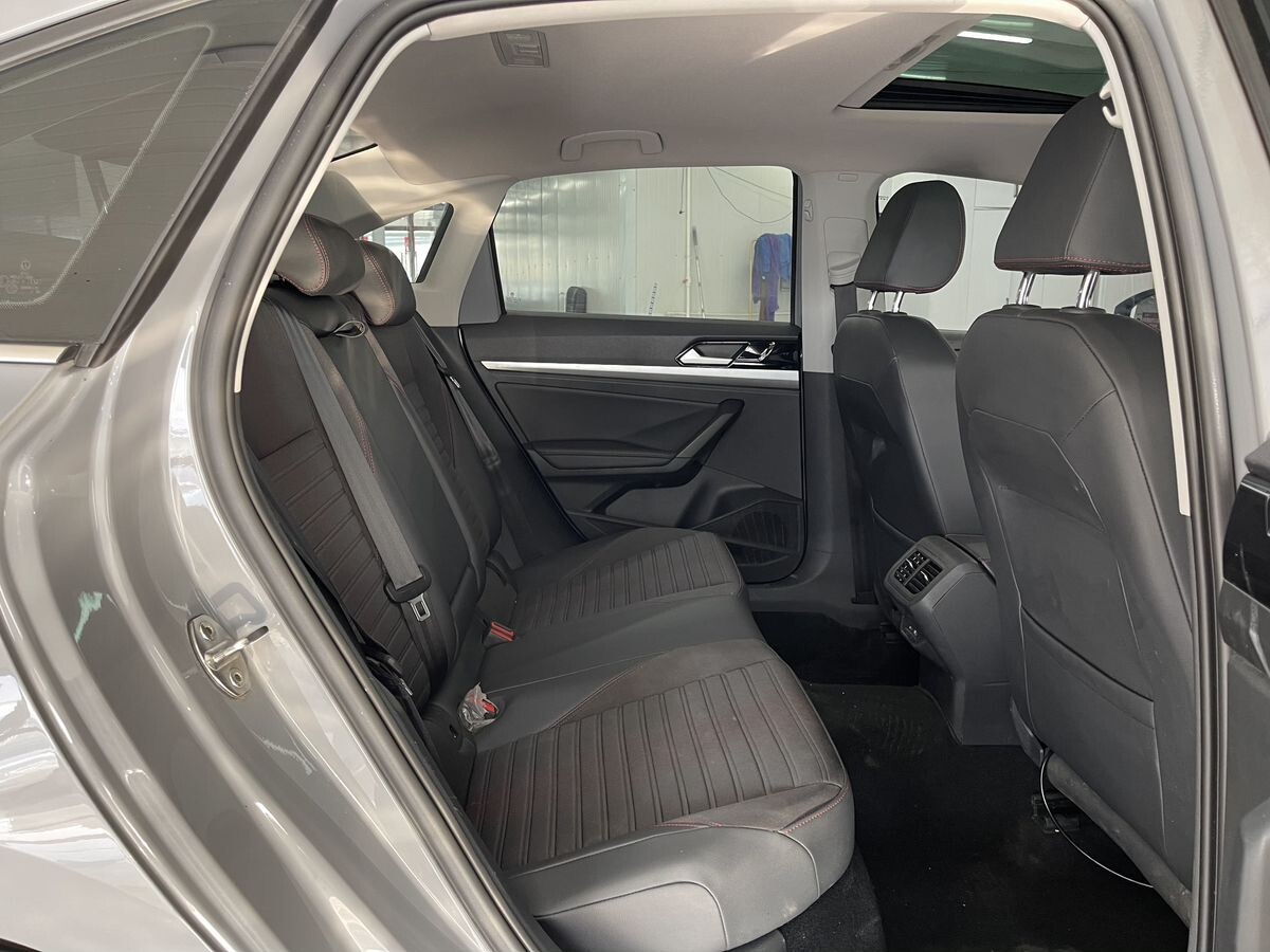 Volkswagen Lavida 2022 - фото автомобиля