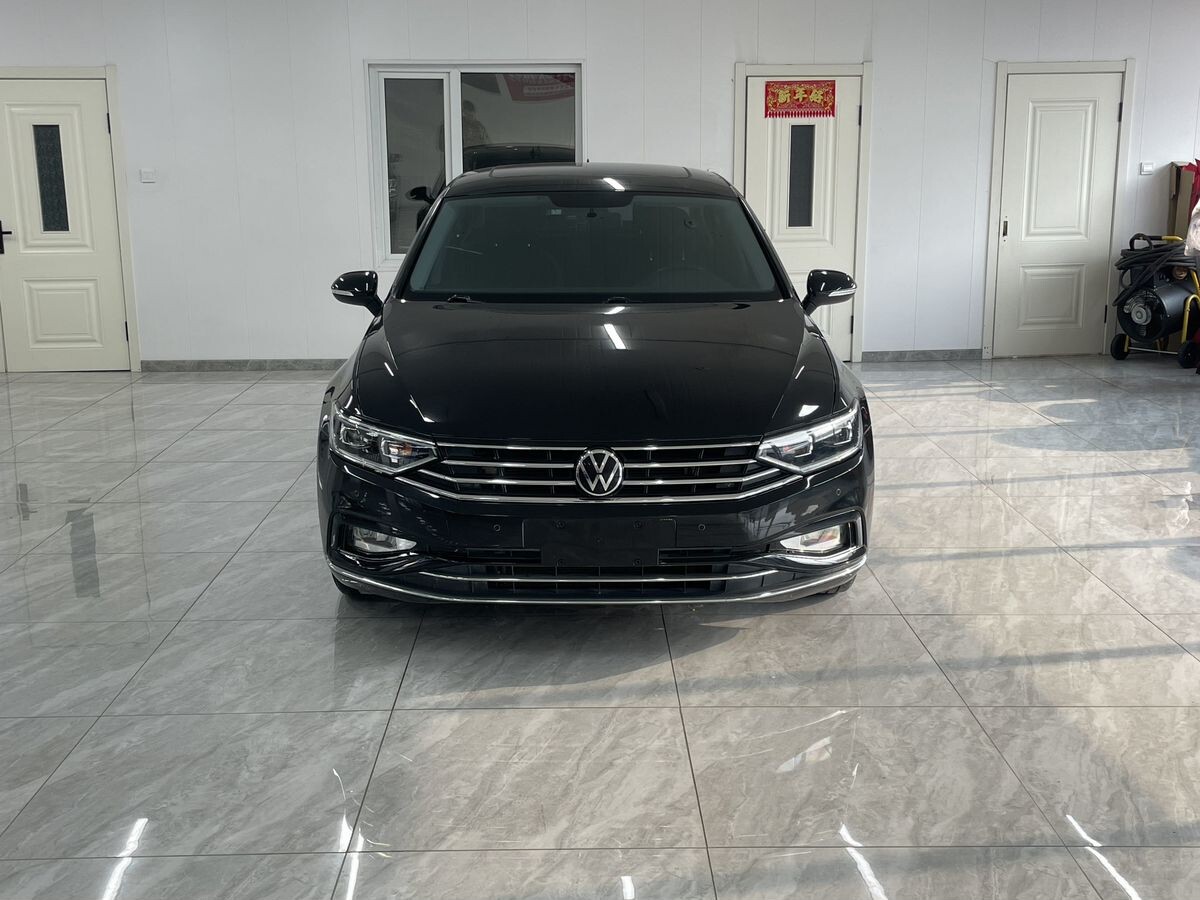 Volkswagen Magotan 2022 - фото автомобиля