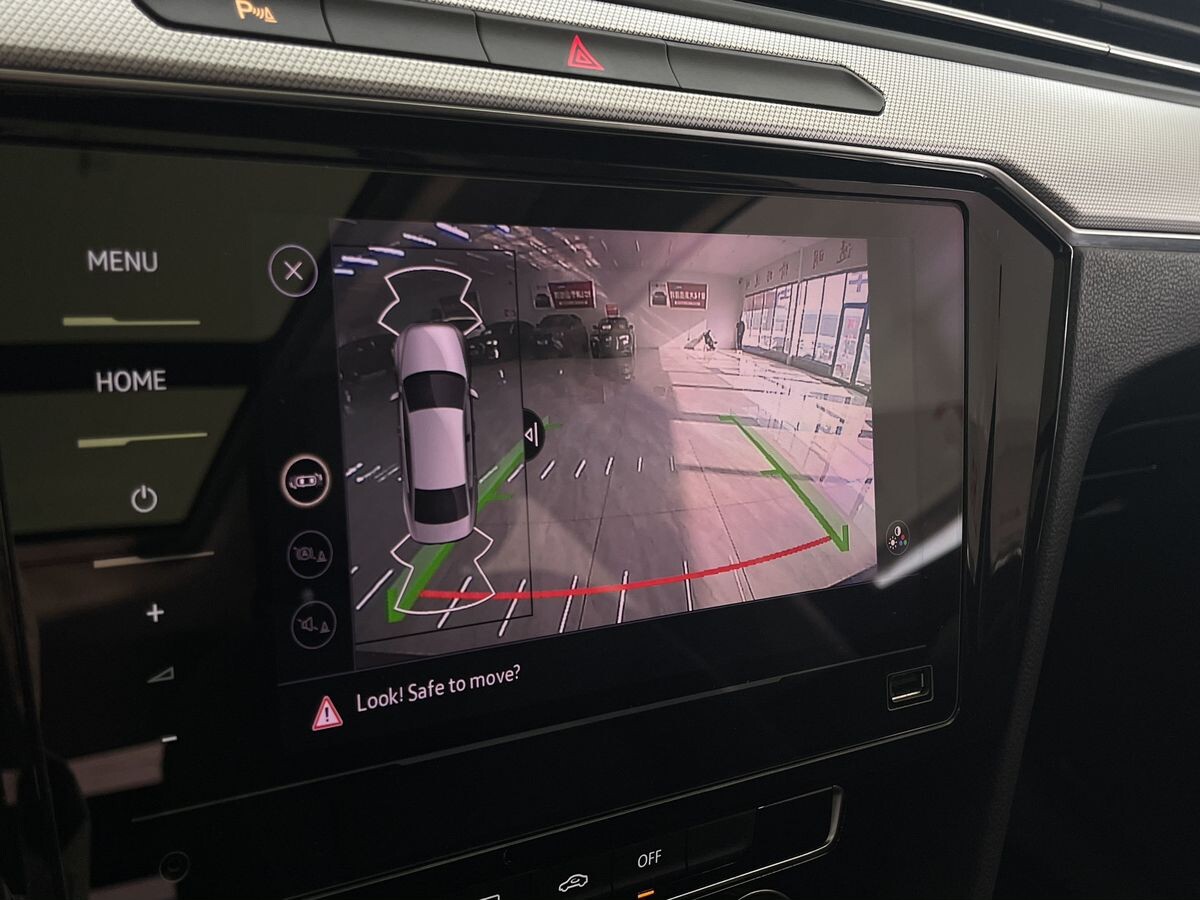 Volkswagen Magotan 2022 - фото автомобиля