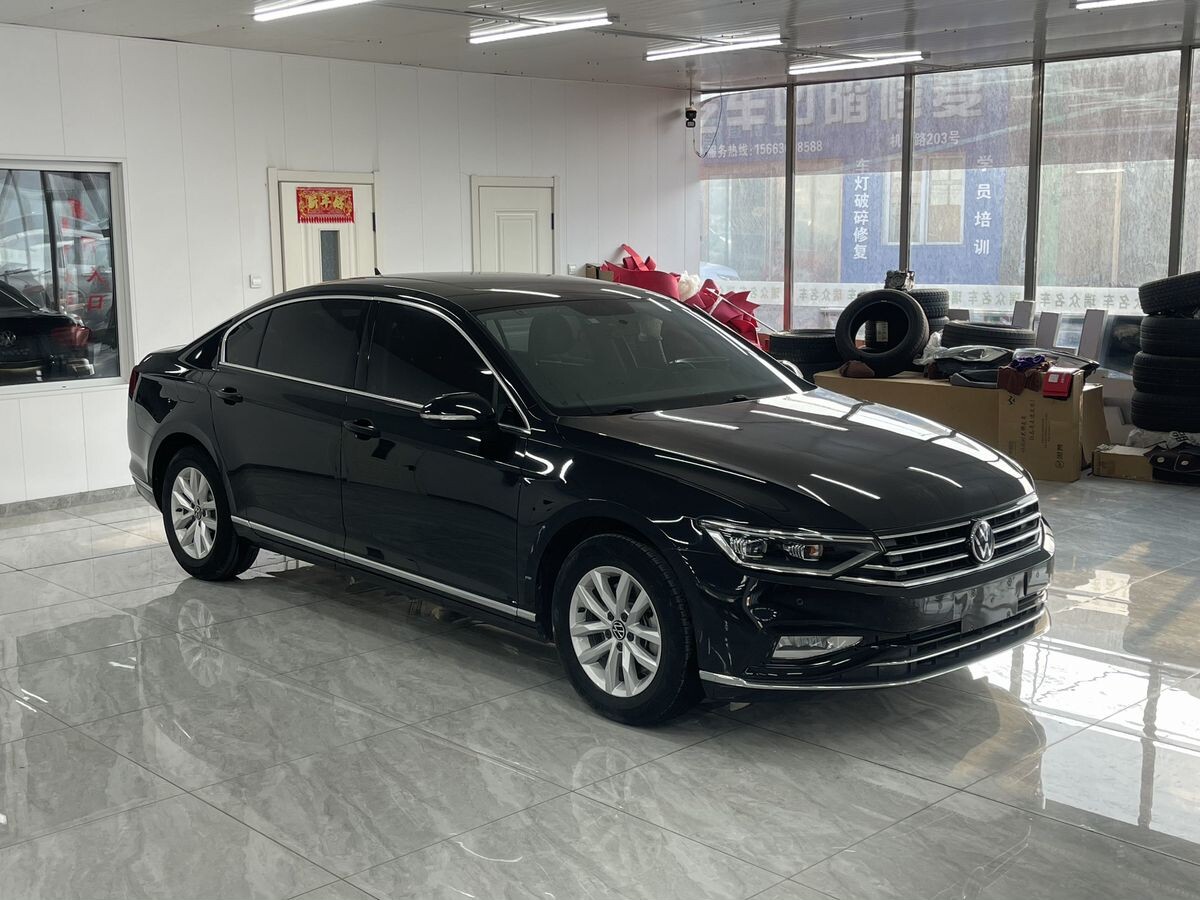 Volkswagen Magotan 2022 - фото автомобиля