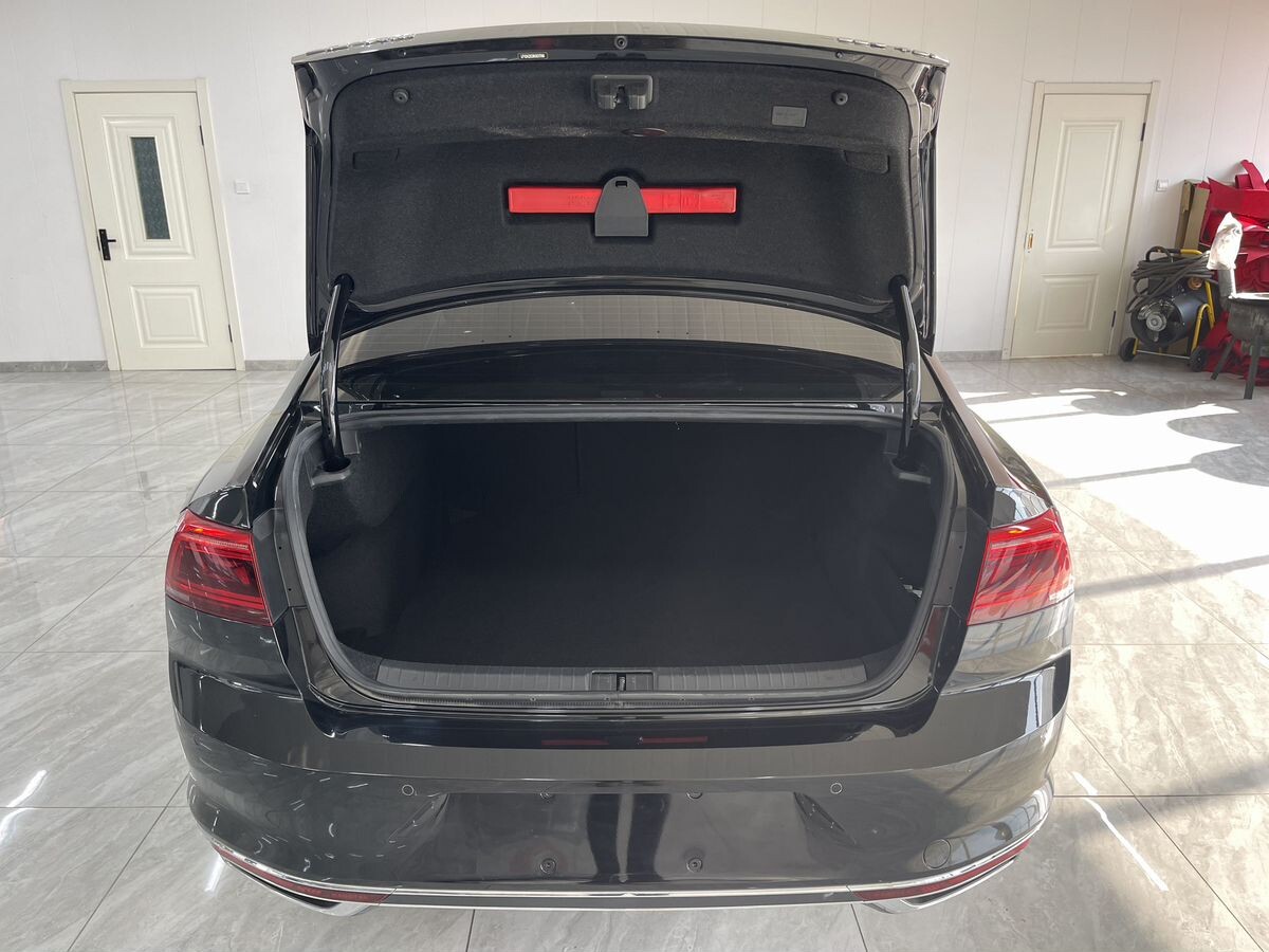 Volkswagen Magotan 2022 - фото автомобиля