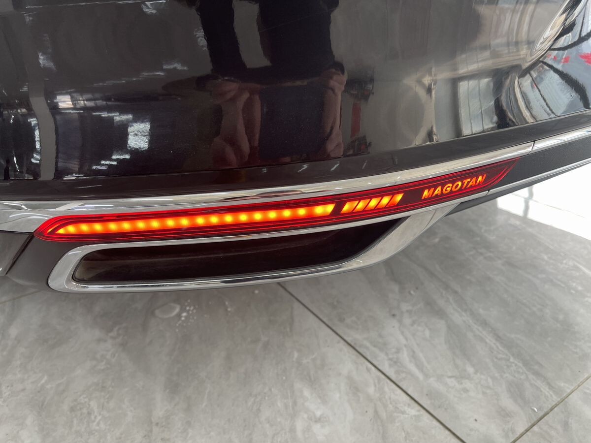 Volkswagen Magotan 2022 - фото автомобиля