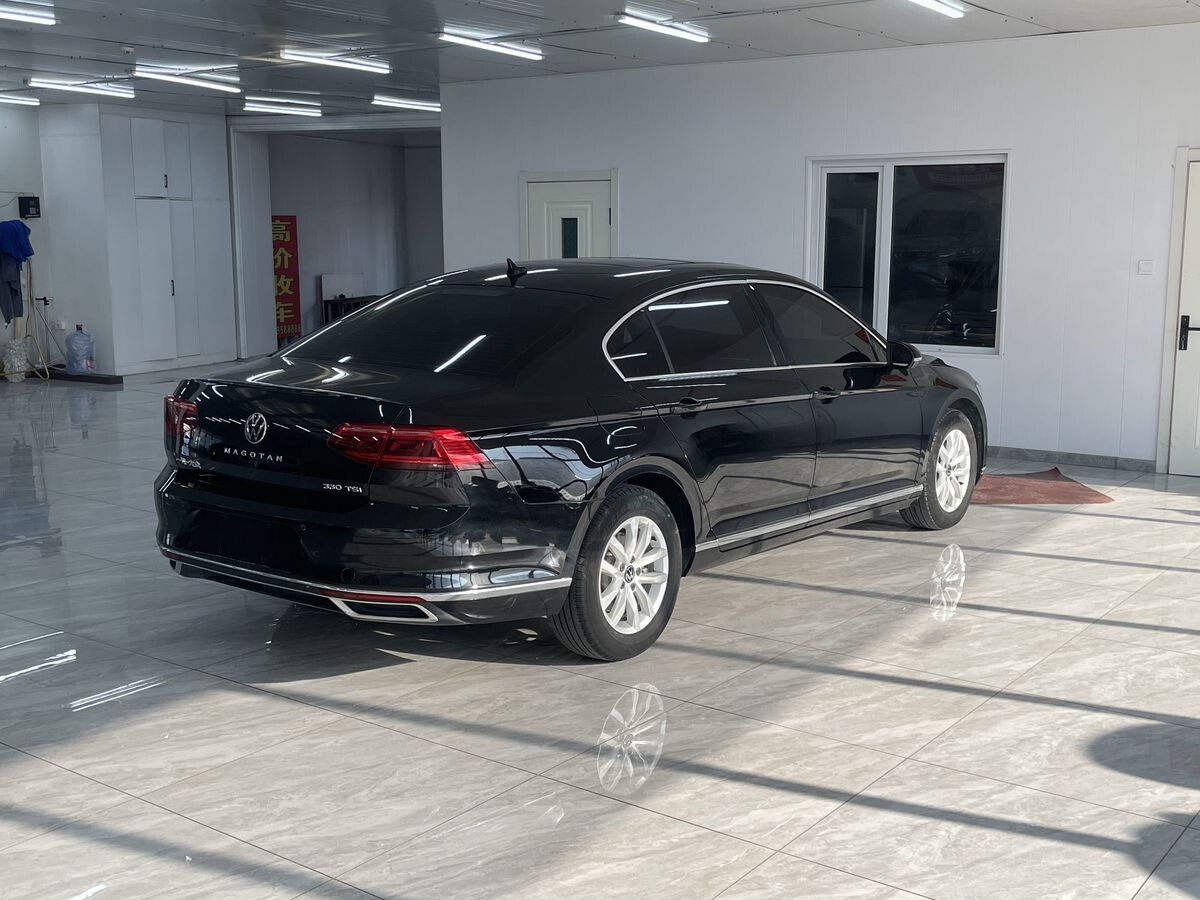 Volkswagen Magotan 2022 - фото автомобиля