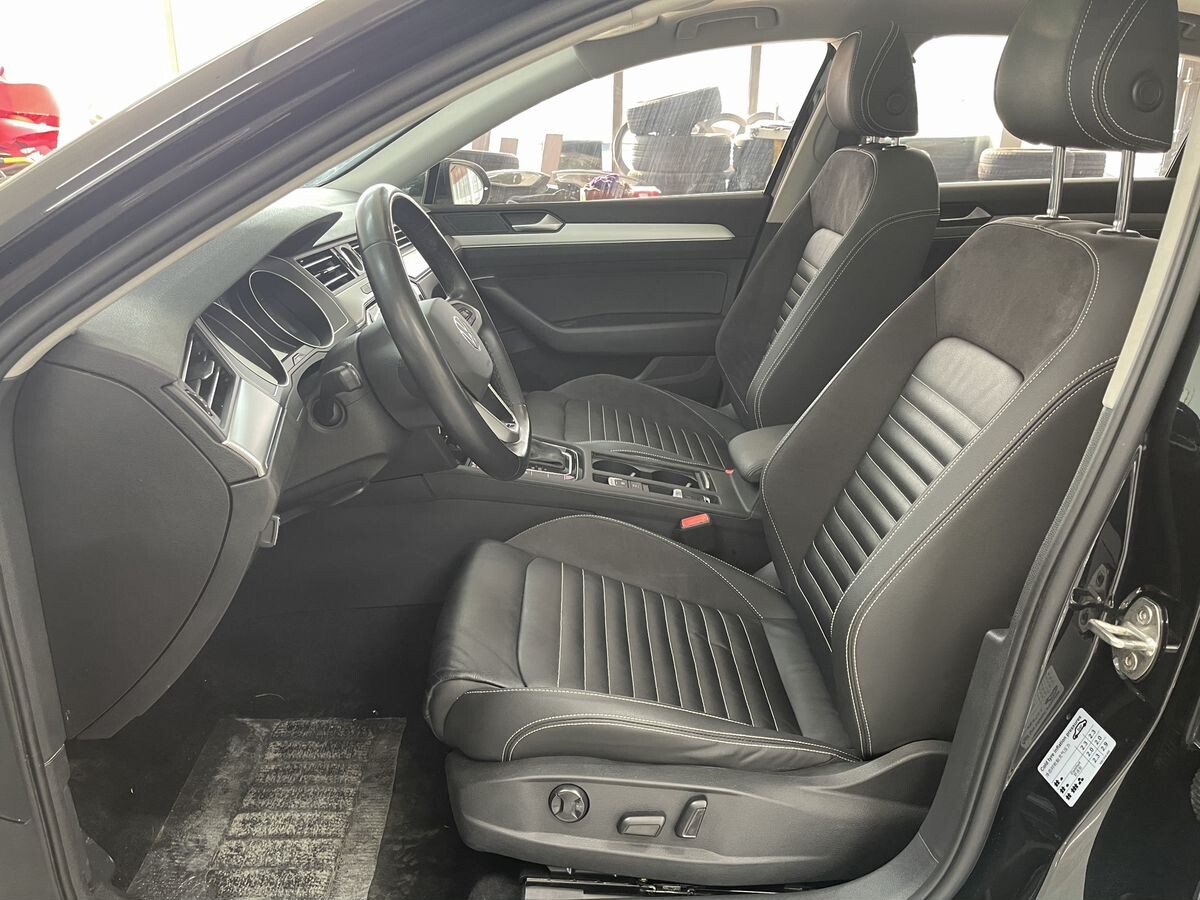 Volkswagen Magotan 2022 - фото автомобиля