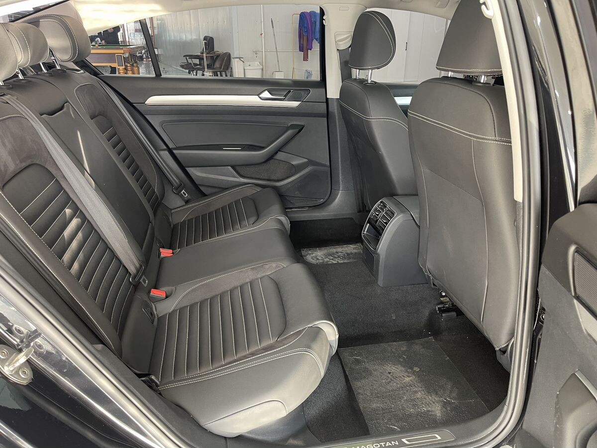 Volkswagen Magotan 2022 - фото автомобиля